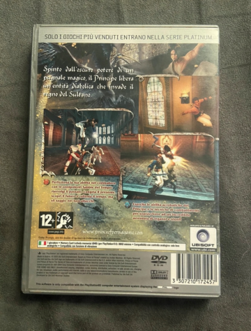Prince Of Persia PS2 - Foto 4