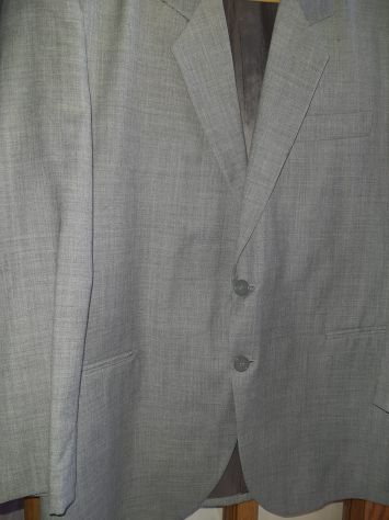 Abito grigio
