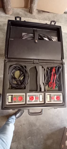Set strumenti di misure elettriche - Foto 2