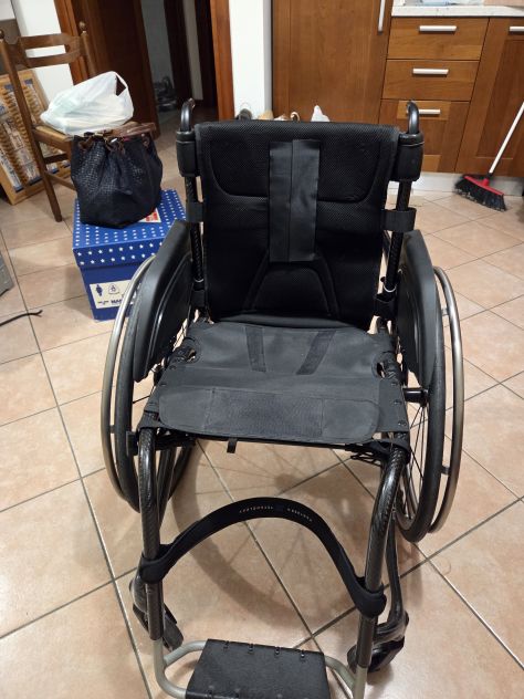 Sedia a rotelle Pantherax3 - Foto 4