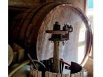 Botte da cantina e/o collezionismo-arredo