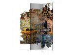 Paravento ARREDALACASA New York N.12 Con 3 Ante
