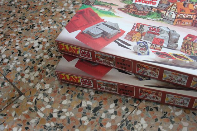 PLAY DAS PRONTO Adica Pongo italy play set formine in box entra e scegli - Foto 5