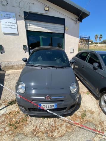Fiat 500 AUTOMATICA SPORT