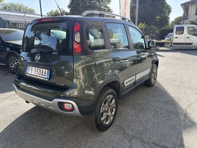 FIAT Panda Cross 0.9 TwinAir Turbo 85cv E6d-T. Cross 4x4 PROMO FINA rif. 23748817 - Foto 6