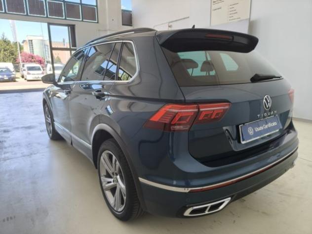 VOLKSWAGEN Tiguan 1.4 TSI eHYBRID PLUG IN AUTOMATICO R-Line rif. 23926182 - Foto 5
