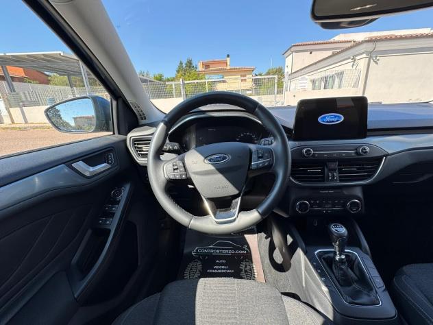 Ford Focus 1.5 EcoBlue 120 CV SW Business Diesel - Foto 3