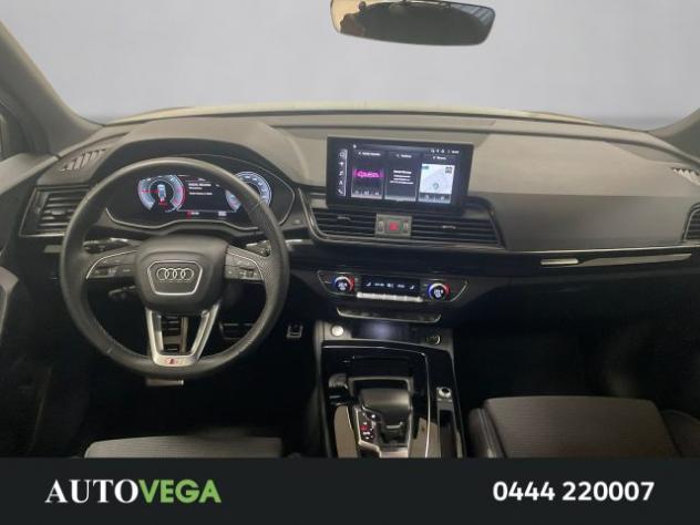 AUDI Q5 sportback 40 2.0 tdi mhev 12v s line quattro s-tro rif. 24117884 - Foto 8