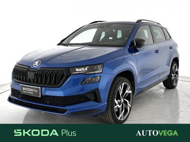 SKODA Karoq 2.0 tdi sportline 150cv dsg rif. 22001835