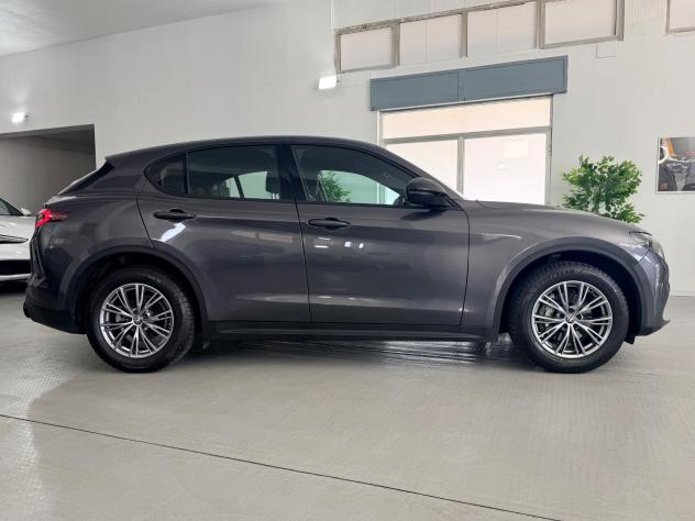 Alfa Romeo Stelvio 2.2 Turbodiesel 160cv Aziendale AT8 RWD Super - Foto 4