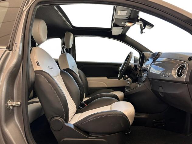 FIAT 500 1.0 hybrid 70 CV TETTO Dolcevita - Foto 9