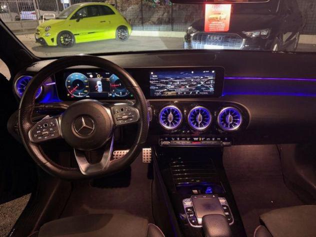 MERCEDES-BENZ A 180 d Automatic Premium amg rif. 23883880 - Foto 9