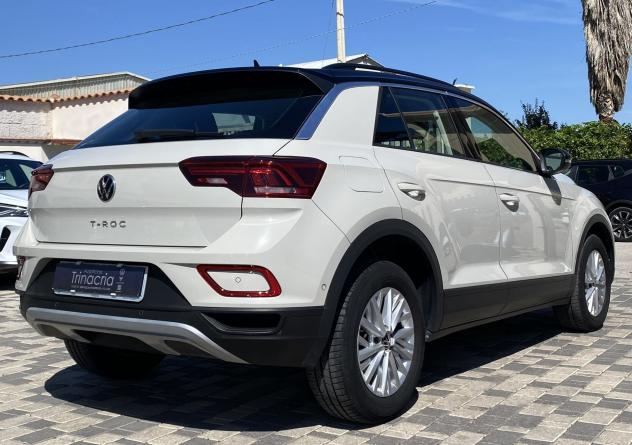 Volkswagen T-Roc Life 2.0 TDI 116CV - Foto 4