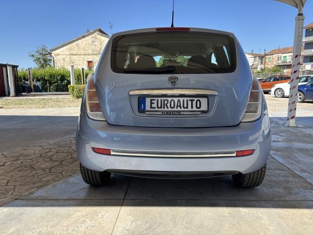 Lancia Ypsilon Modamilano - 22.000 KM -2008 - Foto 6