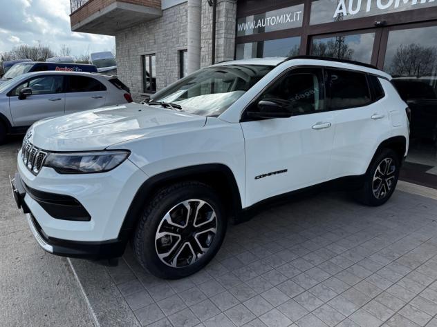 Jeep Compass 1.3 Turbo T4 Phev Limited 4xe Auto - Foto 8