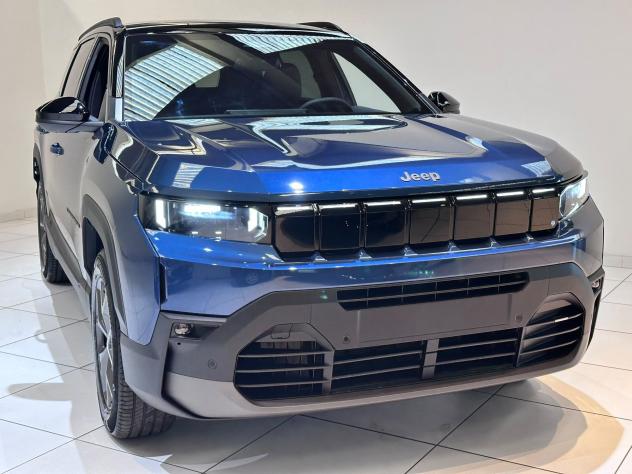Jeep Compass e-Hybrid 1.2 Turbo MHEV 106kW First Edition DCT - Foto 3