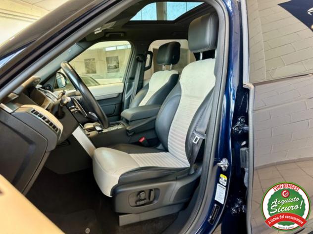 LAND ROVER Discovery 3.0D I6 249CV AWD R-Dynamic HSE *7 POSTI*TETTO* rif. 23441520 - Foto 10