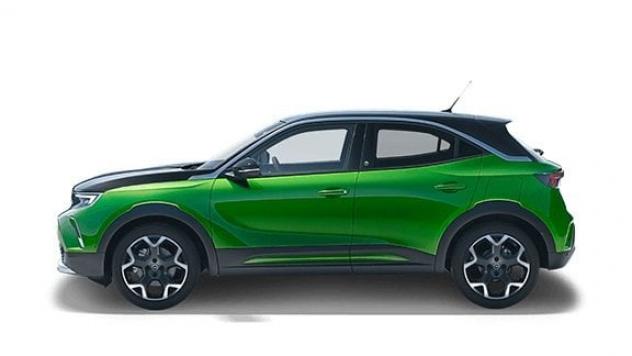 Opel Mokka GS Hybrid 145 CV (107 kW) Automatico