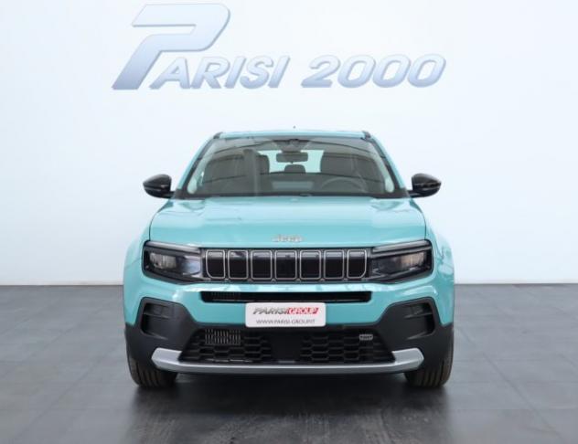 JEEP Avenger 1.2 100CV Turbo Altitude *PROMO PARISI GROUP* rif. 23746111 - Foto 5