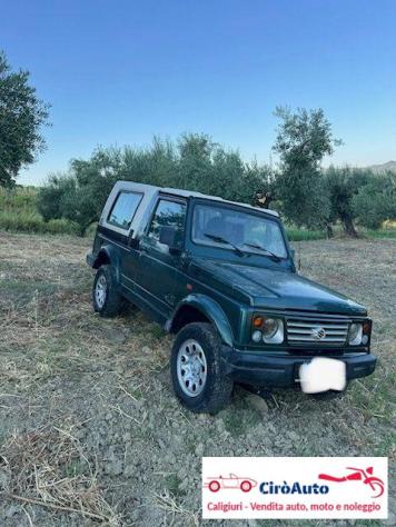 SUZUKI - Samurai - 1.9 D Cabriolet De Luxe - Foto 3