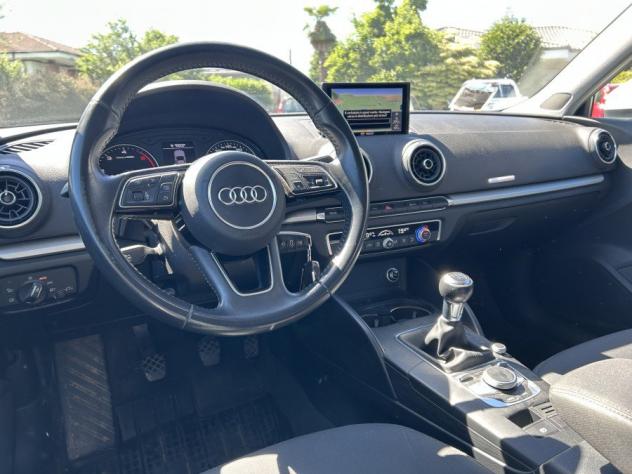 Audi A3 SPB 30 TDI 93 MILA KM * GARANZIA EUROPEA INCLUSA - Foto 9