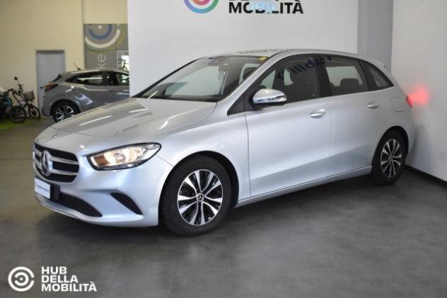 MERCEDES-BENZ B 180 d Automatic Sport rif. 23995620 - Foto 3