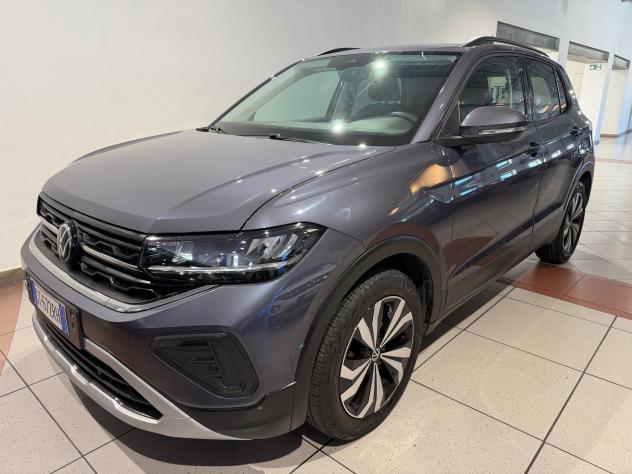 Volkswagen T-Cross 1.0 TSI 85kW Edition Plus