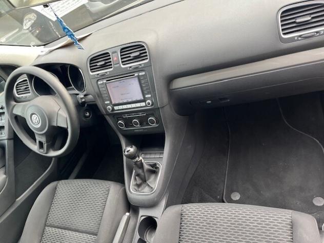 VOLKSWAGEN GOLF SESTA SERIE 1,6 DIESEL NAVIGATORE., ... - Foto 2