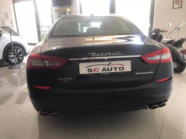 Maserati Quattroporte V6 Diesel - Foto 3