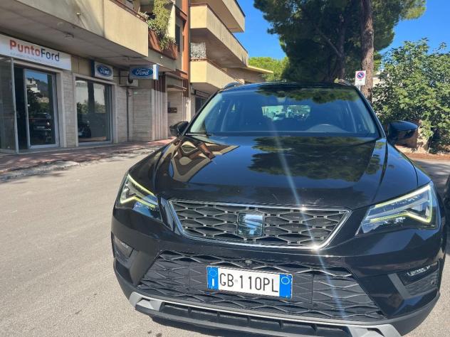 SEAT - Ateca - 1.6 TDI DSG XCELLENCE