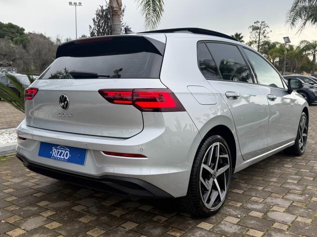 VOLKSWAGEN GOLF 8 2.0TDI 150CV DSG TETTO NAVI LED AMBIENT FULL LIGHT - Foto 2
