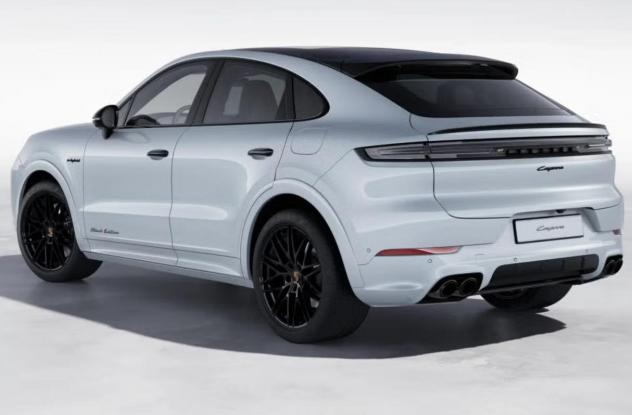 Porsche Cayenne Coupè 3.0 V6 E-Hybrid Coupé Black Edit. - IVA Esposta - Foto 3