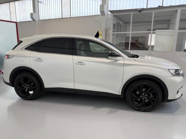 DS AUTOMOBILES DS 7 Crossback BlueHDi 180 aut. Grand Chic UNICOPROPRIETARIO rif. 24125763 - Foto 4