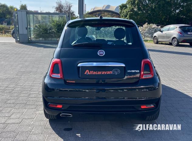 Fiat 500 1.0 hybrid Connect 70cv - Foto 5