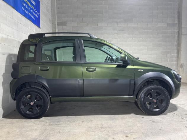 FIAT PANDA 4X4 CROSS 1.3 MJT MOTORE 120.000KM - Foto 4