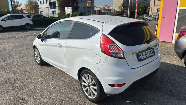 Ford Fiesta 1.5 TDCi 95CV 3 porte ST-Line - Foto 5
