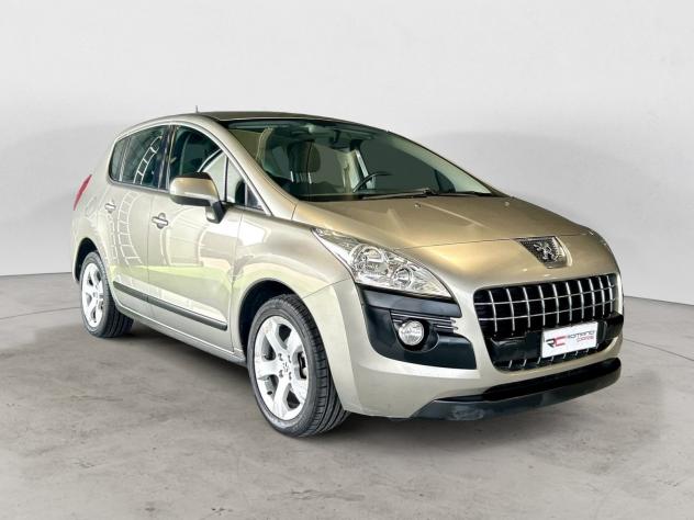 Peugeot 3008 3008 1.6 vti 16v Active
