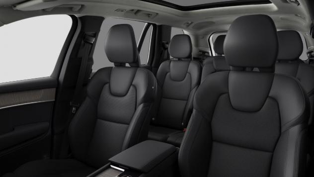 Volvo XC90 XC90 T8 Plug-in Hybrid AWD automatico 7 posti Ultra Bright - Foto 7