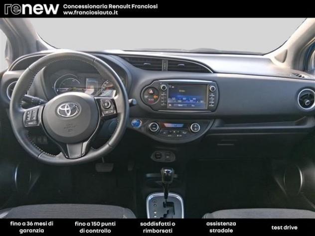 TOYOTA Yaris 5 Porte 1.5 VVT-i Hybrid Trend Blue Edition rif. 23498739 - Foto 8