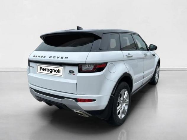 LAND ROVER Range Rover Evoque 2.0 TD4 150 CV 5p. SE Dynamic rif. 23339644 - Foto 2