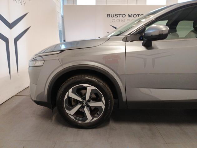 Nissan Qashqai Qashqai 1.3 mhev N-Connecta 2wd 140cv - Foto 7