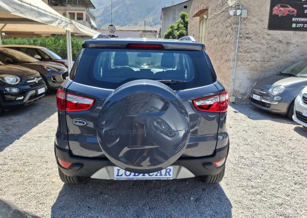 Ford EcoSport 1.5 TDCi 95 CV Titanium - Foto 8