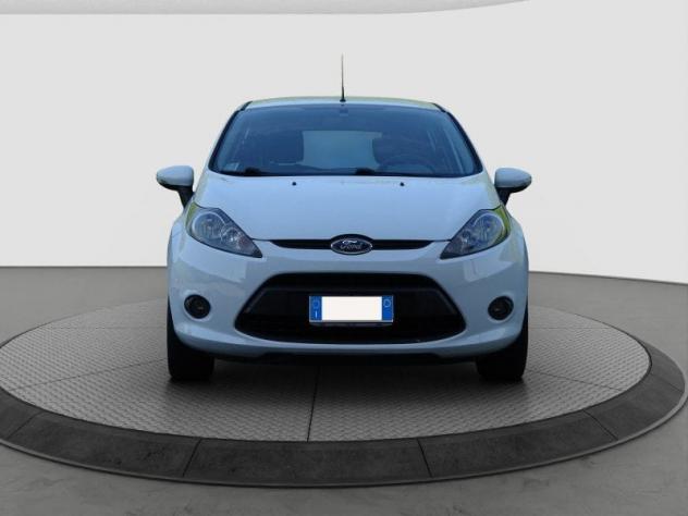 Ford Fiesta Fiesta 1.4 5 porte Bz.- GPL Titanium - Foto 8