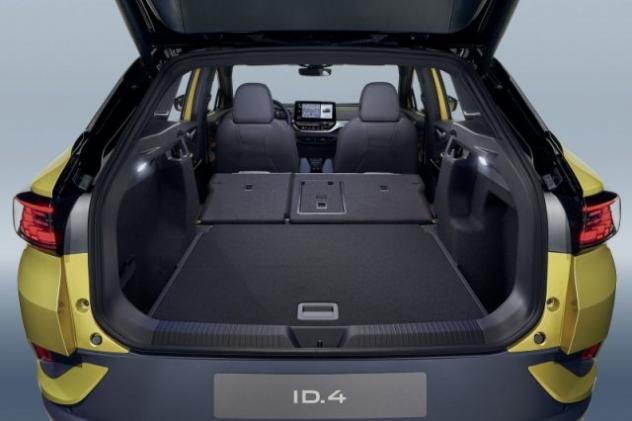 VOLKSWAGEN ID.4 Pro 4MOTION Edition Plus rif. 23759465
