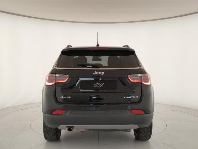 Jeep Compass 2.0 Multijet II aut. 4WD Limited - Foto 5