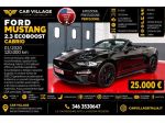 Ford Mustang Convertible 2.3 EcoBoost