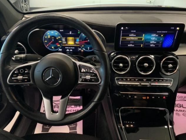 MERCEDES-BENZ GLC 220 d Coupé AMG Premium Plus 4Matic 4X4 rif. 24038984 - Foto 10