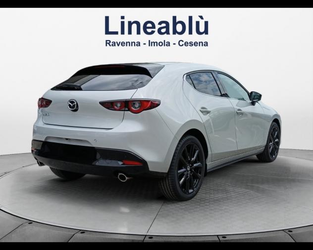 Mazda Mazda3 Nuova 2025 5HB 2.5L e-SKYACTIV G 140cv 6MT FWD Homura Euro6e-bis - Foto 5