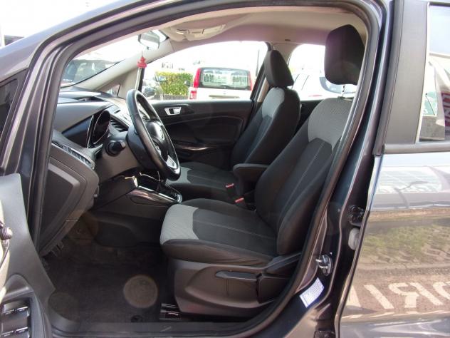 Ford EcoSport 1.5 TDCI 95cv Titanium - Foto 9