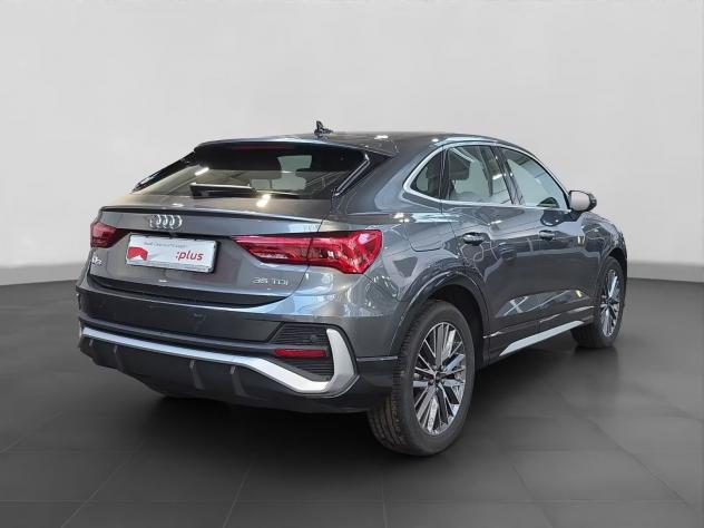 Audi Q3 Sportback 35 TDI S tronic S Line Edition 19" Tetto Led Matrix - Foto 2